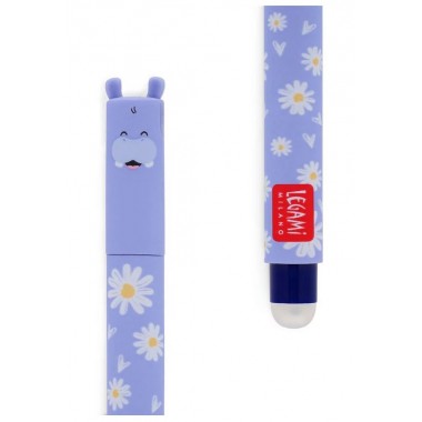 Penna Gel Cancellabile HIPPO