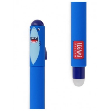 Penna Gel Cancellabile SHARK