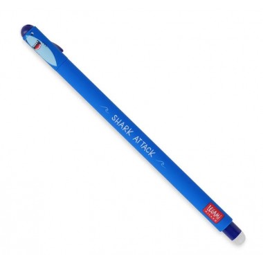 Penna Gel Cancellabile SHARK