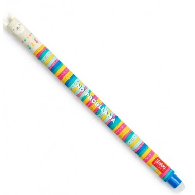 Penna Gel Cancellabile LLAMA
