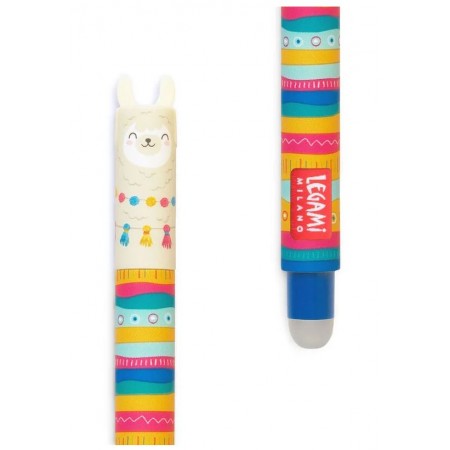 Penna Gel Cancellabile LLAMA