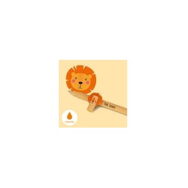 Penna Gel Cancellabile Lion
