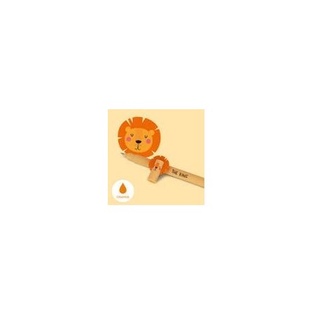 Penna Gel Cancellabile Lion