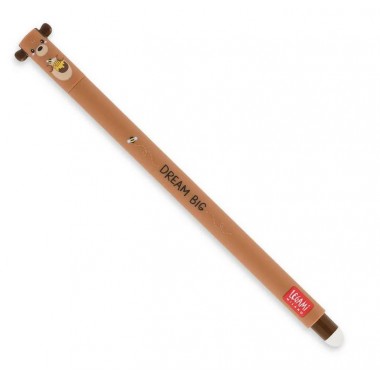 Penna Gel Cancellabile Teddy