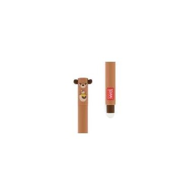 Penna Gel Cancellabile Teddy