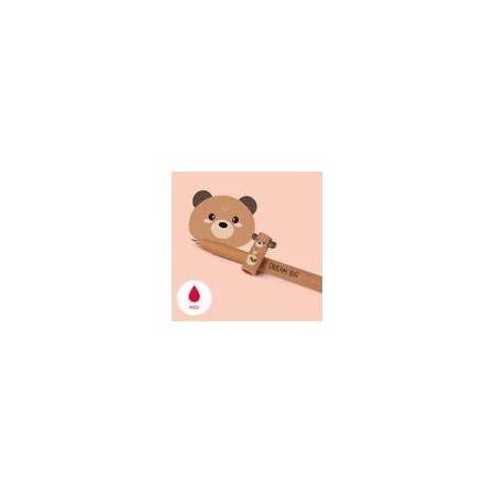 Penna Gel Cancellabile Teddy