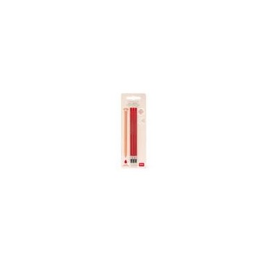 Refill per Penna Gel Rosso