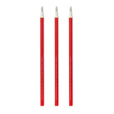 Refill per Penna Gel Rosso