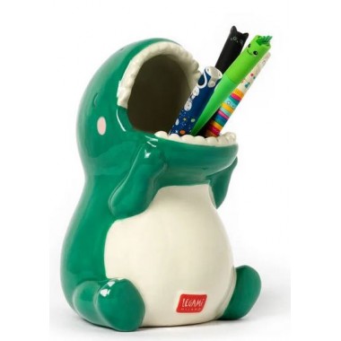 Portapenne in Ceramica - Desk Friends - Legami