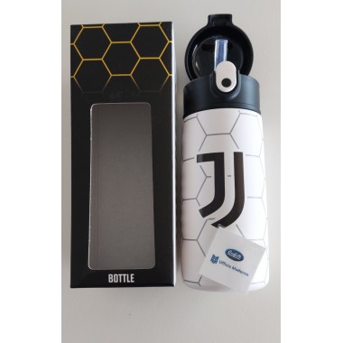 Borraccia con cannuccia in silicone