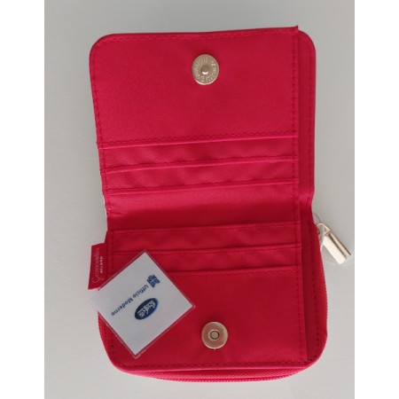 Portafoglio Wallet Camomilla Cherry
