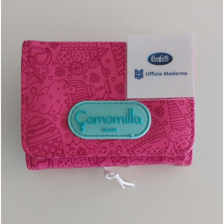 Portafoglio Wallet Camomilla