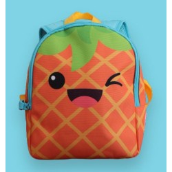 Zainetto Asilo miniTinta Unita Kids 2