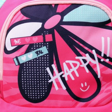 Zaino scuola estensibile SJ Gang Girl Seven Zaino scuola estensibile SJ Gang Girl Seven