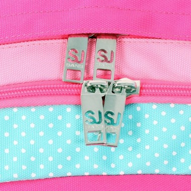 Zaino scuola estensibile SJ Gang Girl Seven Zaino scuola estensibile SJ Gang Girl Seven