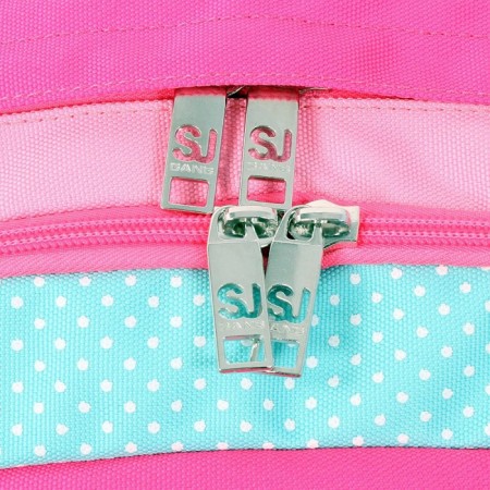 Zaino scuola estensibile SJ Gang Girl Seven Zaino scuola estensibile SJ Gang Girl Seven