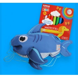 Sakky Bag Tinta Unita Kids