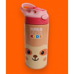 Borraccia Termica  da 500 ml Tinta Unita Kids
