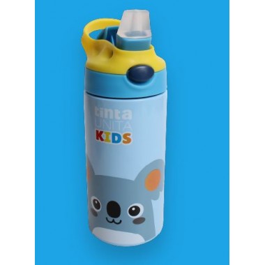 Borraccia Termica  da 500 ml Tinta Unita Kids