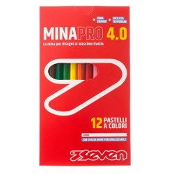 Confezione Da 12 Pastelli...