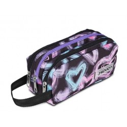 Portapenne 3 zip Seven Freethink Girl