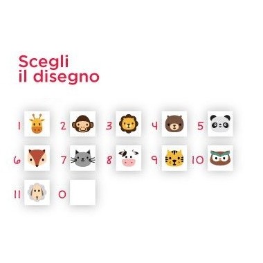 Etichette - Tessuto Etichette - Tessuto