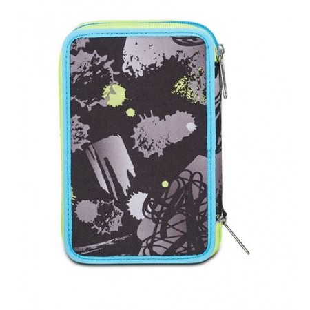 Astuccio 3 zip Seven Feeling Me Boy
