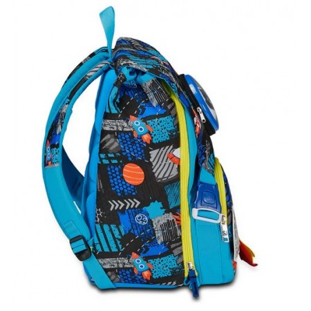 Zaino Estensibile Big SJ Seven Go To Space Boy