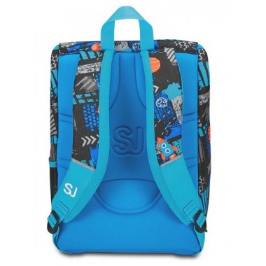 Zaino Estensibile Big SJ Seven Go To Space Boy