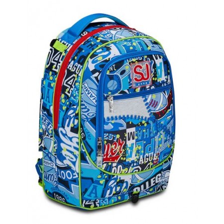 Trolley Jack Seven Sj 3 ruote - Realbasket Boy