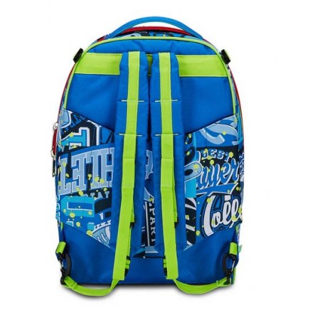 Trolley Jack Seven Sj 3 ruote - Realbasket Boy