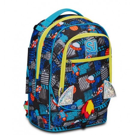 Trolley Jack Seven Sj 2 ruote - Go To Space Boy
