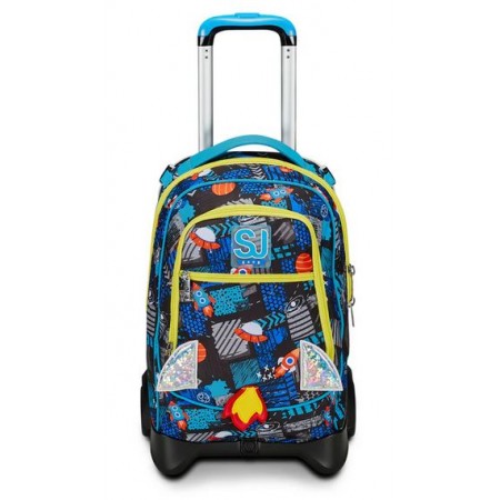 Trolley Jack Seven Sj 2 ruote - Go To Space Boy
