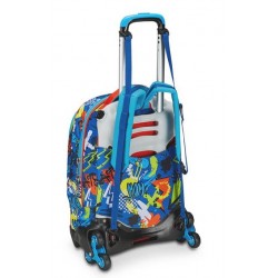 Trolley Jack Seven Sj 3 ruote - Trickyled Boy 2