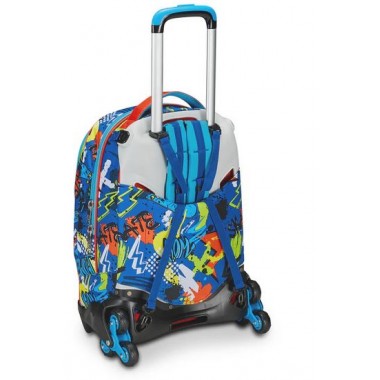 Trolley Jack Seven Sj 3 ruote - Trickyled Boy