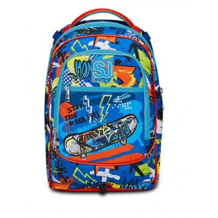 Trolley Jack Seven Sj 3 ruote - Trickyled Boy