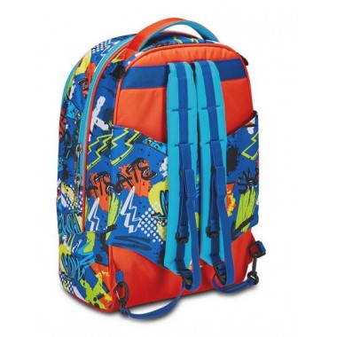 Trolley Jack Seven Sj 3 ruote - Trickyled Boy