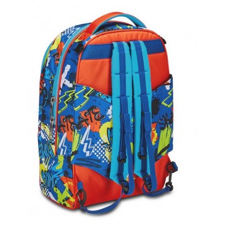 Trolley Jack Seven Sj 3 ruote - Trickyled Boy