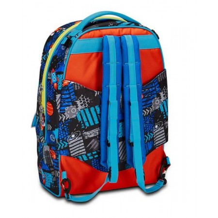 Trolley Jack Seven Sj 3 ruote - Trickyled Boy