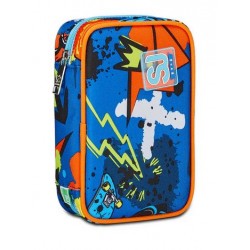 Astuccio SJ Speed Pad - Trickyled Boy