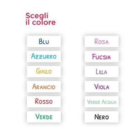 Etichette - Libri e Quaderni