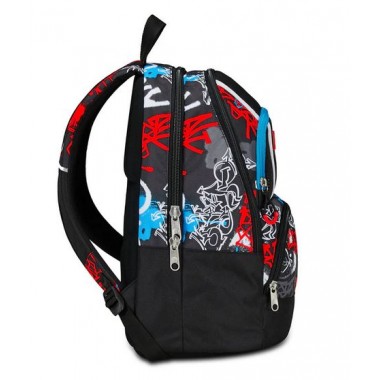 Zaino Seven Advanced Pockets Half Street