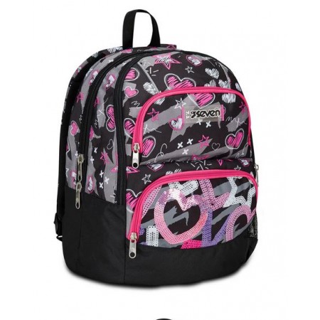 Zaino Seven Advanced Pockets Draft Heart