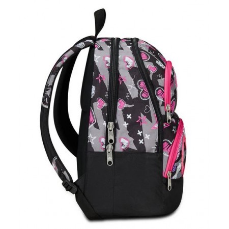 Zaino Seven Advanced Pockets Draft Heart