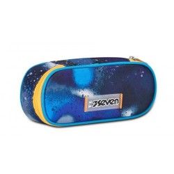 Bustina Round Plus Seven Retrocolor Boy