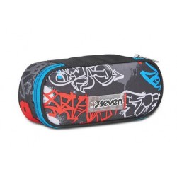 Bustina Round Plus Seven Half Street Boy