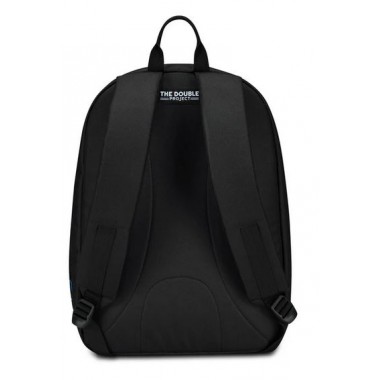 Zaino Seven Reversibile New Backpack con Earphones Wireless