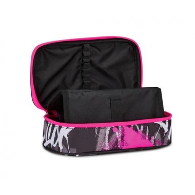 Portapenne Seven Round Plus Big - The Double Pink Street