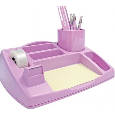 Organizer da scrivania Arda Pastel Organizer da scrivania Arda Pastel