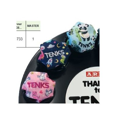 Temperamatite a 3 fori Arda Tenks Temperamatite a 3 fori Arda Tenks